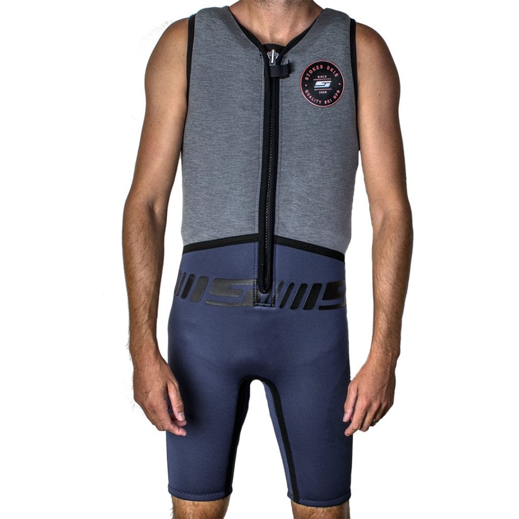 Stokes Elite Series RS Unisex Water Ski Jump Suit High Quality Material