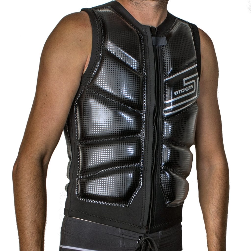 Stokes Skis Stokes Water Ski Vests Wetsuits & Water ski equipment