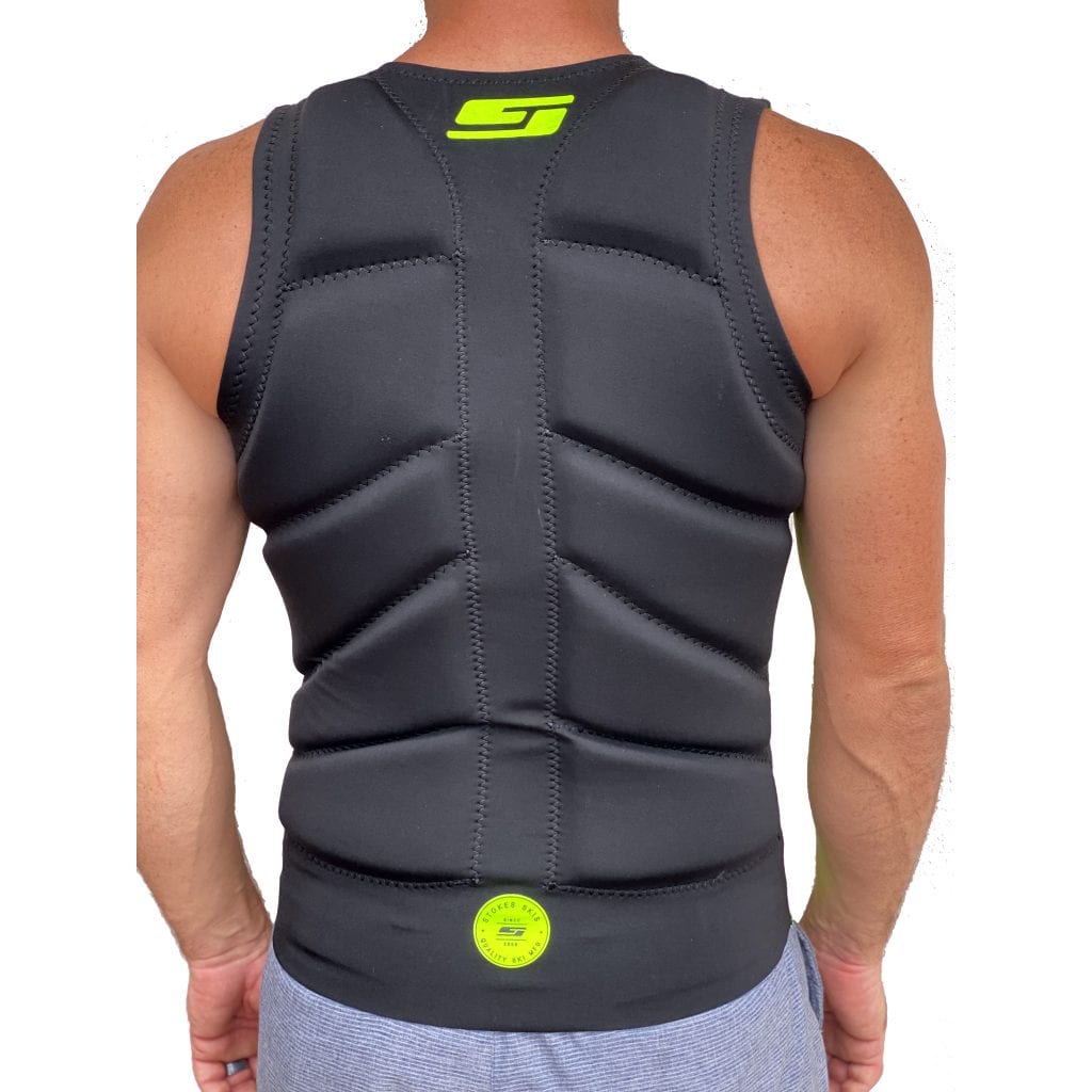 Stokes PRO LOGO Unisex Water Ski Vest High Quality Material