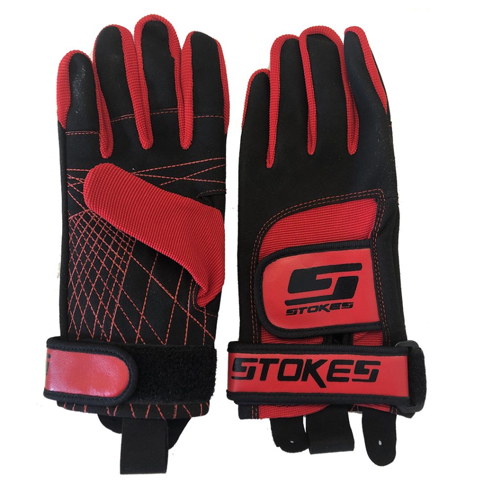 Waterski Gloves Stokes Skis Grip it and Rip