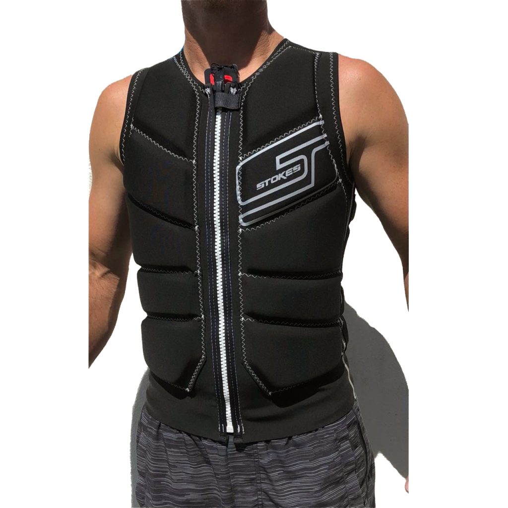 Stokes VelocityX Unisex Water Ski Vest High Quality Material