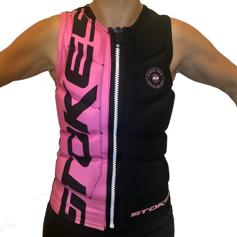 Stokes Skis Stokes Water Ski Vests IMPACT VEST